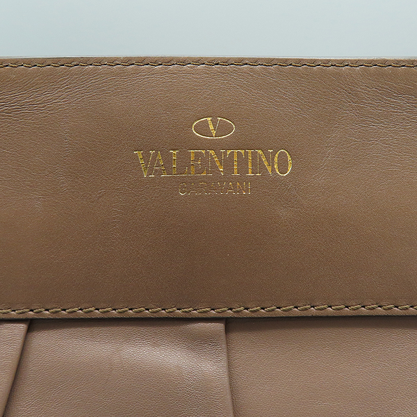 VALENTINO(�߷�Ƽ��) CWB00783 �׷��̺��� ���� ���� ������� �����ε��� ���� ž�ڵ� �÷� ��Ʈ�� [���̷Ե���] �̹���6 - ���̺��� �߰���ǰ