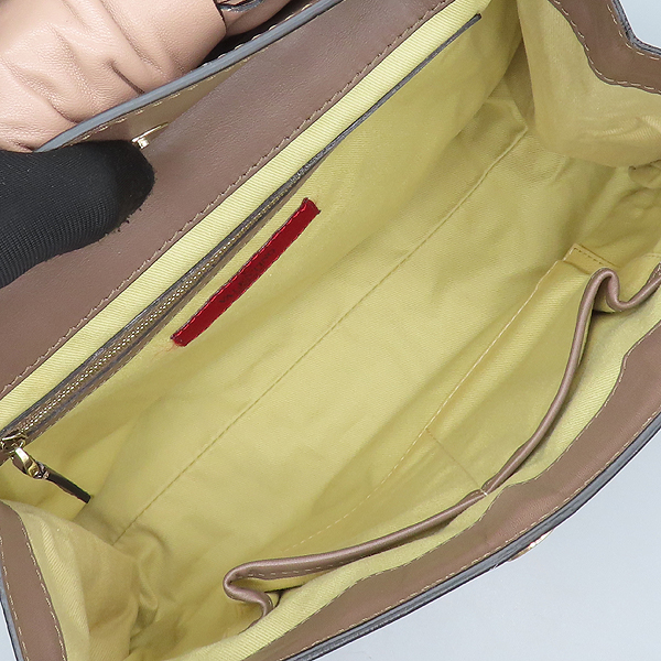 VALENTINO(�߷�Ƽ��) CWB00783 �׷��̺��� ���� ���� ������� �����ε��� ���� ž�ڵ� �÷� ��Ʈ�� [���̷Ե���] �̹���7 - ���̺��� �߰���ǰ
