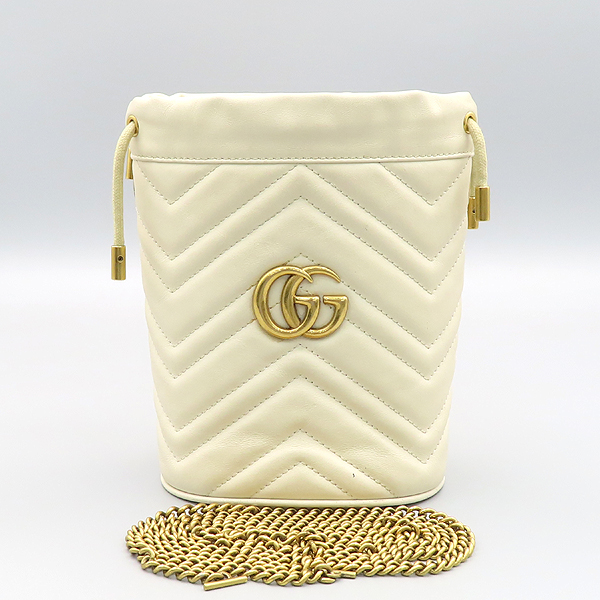 Gucci(����) 575163 ȭ��Ʈ ���� GG ����Ʈ �̴� ��Ŷ ũ�ν��� [õ�Ƚż�����] �̹���2 - ���̺��� �߰���ǰ