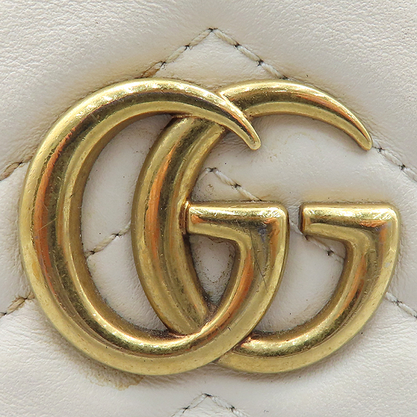 Gucci(����) 575163 ȭ��Ʈ ���� GG ����Ʈ �̴� ��Ŷ ũ�ν��� [õ�Ƚż�����] �̹���4 - ���̺��� �߰���ǰ