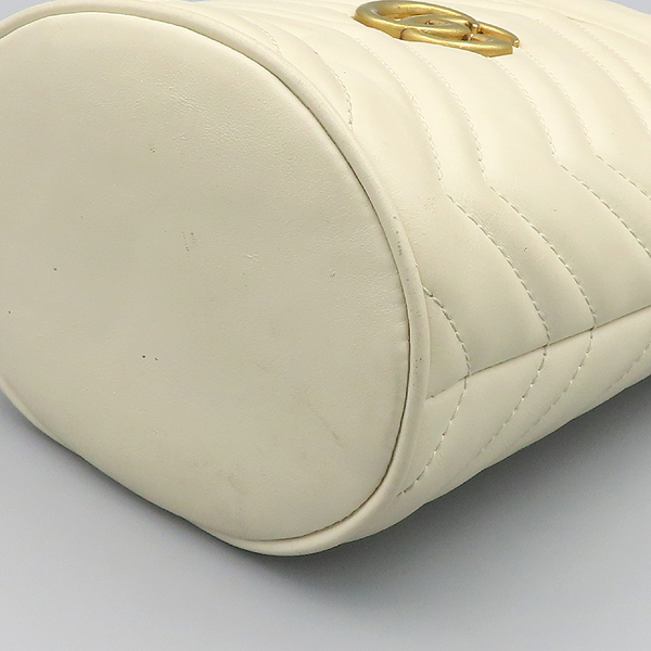 Gucci(����) 575163 ȭ��Ʈ ���� GG ����Ʈ �̴� ��Ŷ ũ�ν��� [õ�Ƚż�����] �̹���5 - ���̺��� �߰���ǰ