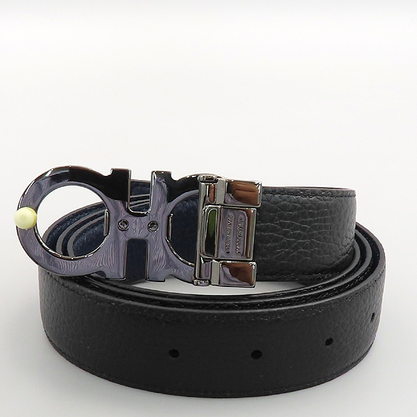 (����ǰ) Ferragamo(��󰡸�) 670428 0790557 26SW ��󰡸�  �������� 28mm ��ġ�� ī�� ���� ������  ��麧Ʈ  [õ�Ƚż�����] �̹���4 - ���̺��� �߰���ǰ