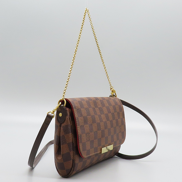 Louis Vuitton(���̺���) N41129 �ٹ̿� ���� ĵ���� ���̺��� MM 2-WAY[���̷Ե���] �̹���3 - ���̺��� �߰���ǰ