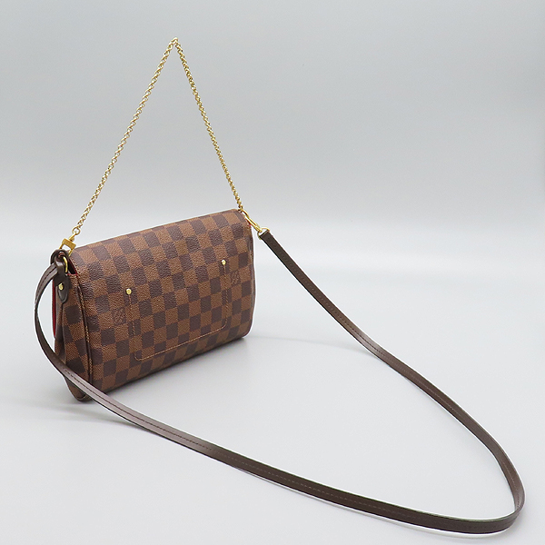 Louis Vuitton(���̺���) N41129 �ٹ̿� ���� ĵ���� ���̺��� MM 2-WAY[���̷Ե���] �̹���4 - ���̺��� �߰���ǰ