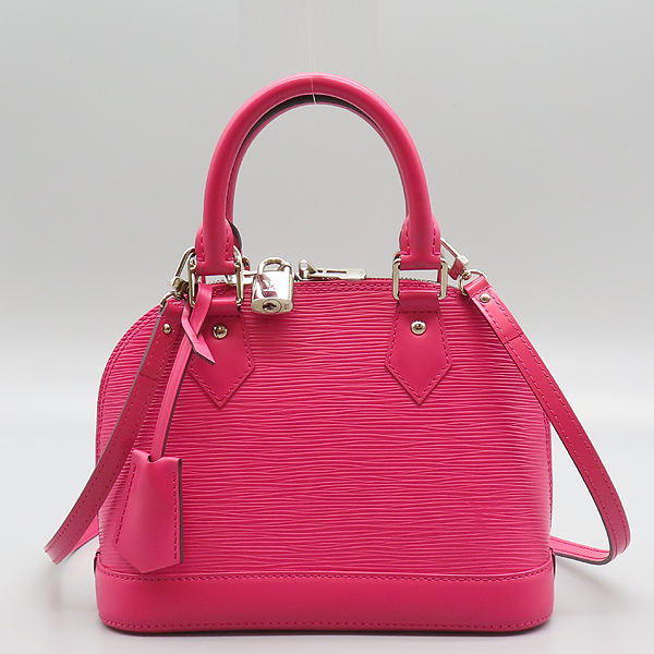Louis Vuitton(���̺���) M57341 ���� ����θ� ��ũ �÷� ���� �˸� BB ��Ʈ�� + �����Ʈ�� 2-WAY [���̷Ե���] �̹���2 - ���̺��� �߰���ǰ
