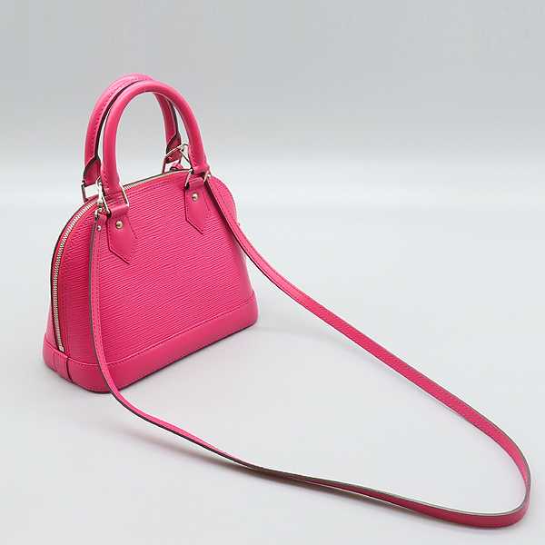 Louis Vuitton(���̺���) M57341 ���� ����θ� ��ũ �÷� ���� �˸� BB ��Ʈ�� + �����Ʈ�� 2-WAY [���̷Ե���] �̹���3 - ���̺��� �߰���ǰ