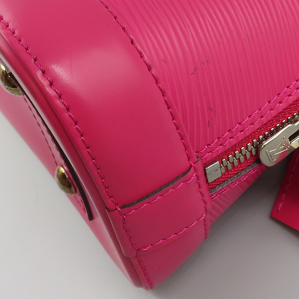 Louis Vuitton(���̺���) M57341 ���� ����θ� ��ũ �÷� ���� �˸� BB ��Ʈ�� + �����Ʈ�� 2-WAY [���̷Ե���] �̹���6 - ���̺��� �߰���ǰ