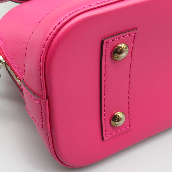 Louis Vuitton(���̺���) M57341 ���� ����θ� ��ũ �÷� ���� �˸� BB ��Ʈ�� + �����Ʈ�� 2-WAY [���̷Ե���] �̹���7 - ���̺��� �߰���ǰ