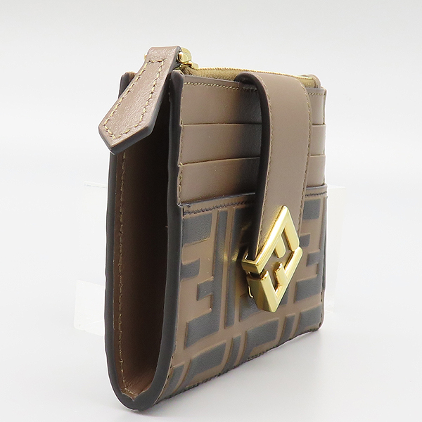 Fendi(���) 8M0507 ���� ���� ���� FF �ΰ� ���� ī������ [���̷Ե���] �̹���4 - ���̺��� �߰���ǰ