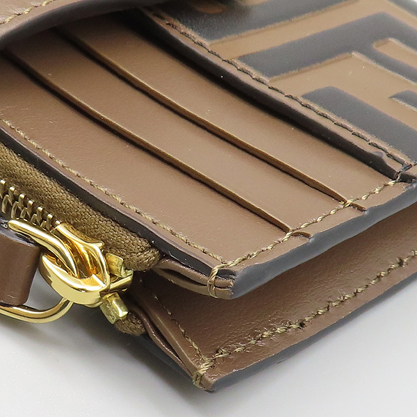 Fendi(���) 8M0507 ���� ���� ���� FF �ΰ� ���� ī������ [���̷Ե���] �̹���5 - ���̺��� �߰���ǰ