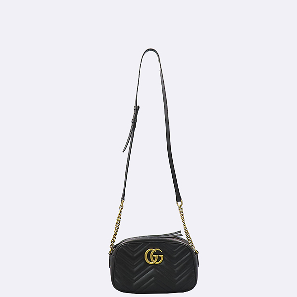 Gucci(����) 447632 ���� ���� GG ����Ʈ ���� ��Ʋ�� ü�� ũ�ν��� [�����νż�����] �̹���3 - ���̺��� �߰���ǰ
