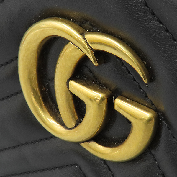Gucci(����) 447632 ���� ���� GG ����Ʈ ���� ��Ʋ�� ü�� ũ�ν��� [�����νż�����] �̹���4 - ���̺��� �߰���ǰ