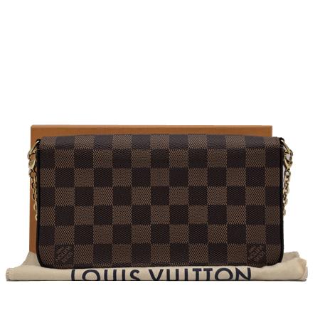 Louis Vuitton(���̺���) N63032 ����Ʈ �縮�� �ٹ̿� ���� ĵ���� Ŭ��ġ �� ũ�ν��� (���ַԵ���) �̹���3 - ���̺��� �߰���ǰ
