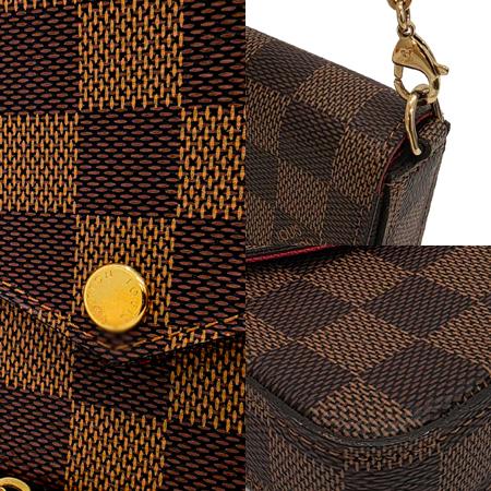 Louis Vuitton(���̺���) N63032 ����Ʈ �縮�� �ٹ̿� ���� ĵ���� Ŭ��ġ �� ũ�ν��� (���ַԵ���) �̹���4 - ���̺��� �߰���ǰ