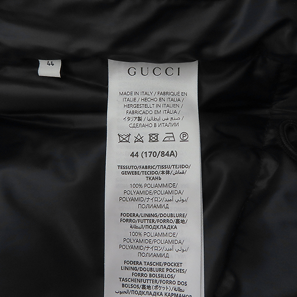Gucci(����) 833558 ���� ���� GG�ΰ� ���Ϸ� ĵ���� �ٿ� �е� ���� [�ϻ�Ե���] �̹���5 - ���̺��� �߰���ǰ