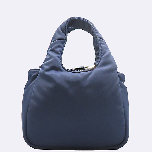 Prada(�����) 1BA359 ���̺� �����Ϸ� �е� ����Ʈ �̴� ��Ʈ�� + ��� ��Ʈ�� [�ϻ�Ե���] �̹���3 - ���̺��� �߰���ǰ