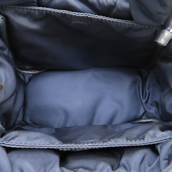 Prada(�����) 1BA359 ���̺� �����Ϸ� �е� ����Ʈ �̴� ��Ʈ�� + ��� ��Ʈ�� [�ϻ�Ե���] �̹���6 - ���̺��� �߰���ǰ