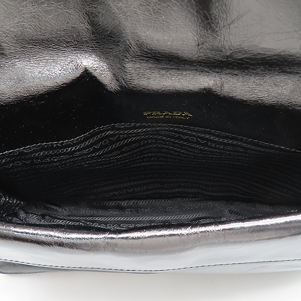 Prada(�����) 1BD385 ���� ���� ���� �ﰢ�ΰ� ��� �̵�� ���� �÷� ����� [�ϻ�Ե���] �̹���6 - ���̺��� �߰���ǰ