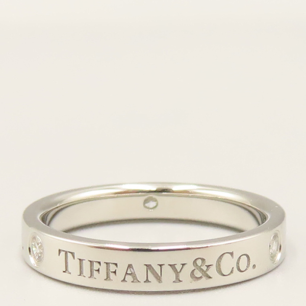 Tiffany(Ƽ�Ĵ�) PT950 �÷�Ƽ�� �긱����Ʈ 3P ���̾� T&CO.�� 3MM ��� �� ���� [��ź�Ե���] �̹���2 - ���̺��� �߰���ǰ