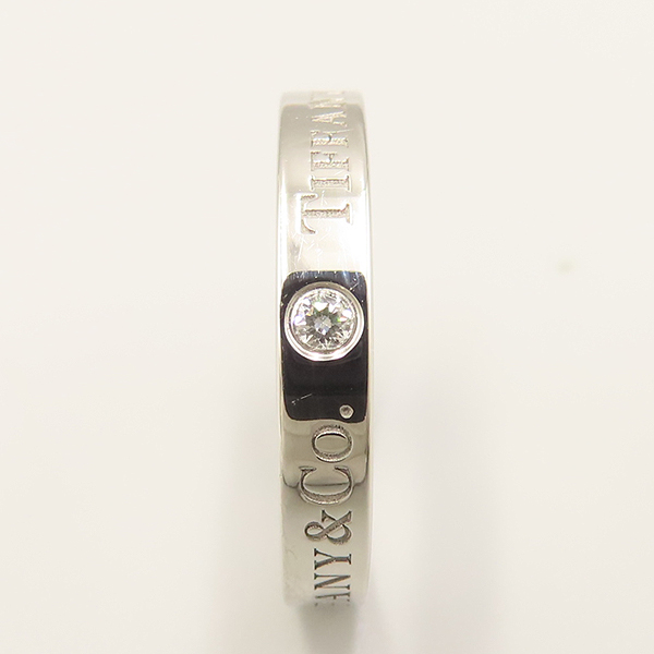 Tiffany(Ƽ�Ĵ�) PT950 �÷�Ƽ�� �긱����Ʈ 3P ���̾� T&CO.�� 3MM ��� �� ���� [��ź�Ե���] �̹���3 - ���̺��� �߰���ǰ