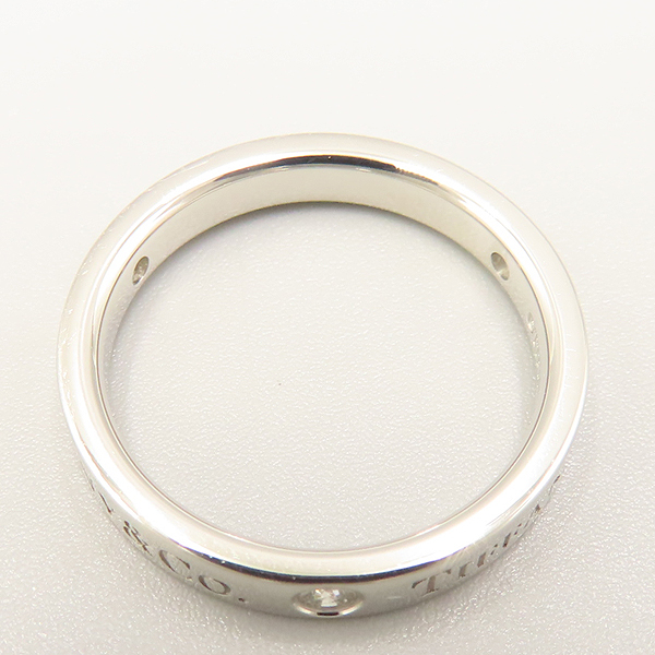 Tiffany(Ƽ�Ĵ�) PT950 �÷�Ƽ�� �긱����Ʈ 3P ���̾� T&CO.�� 3MM ��� �� ���� [��ź�Ե���] �̹���5 - ���̺��� �߰���ǰ