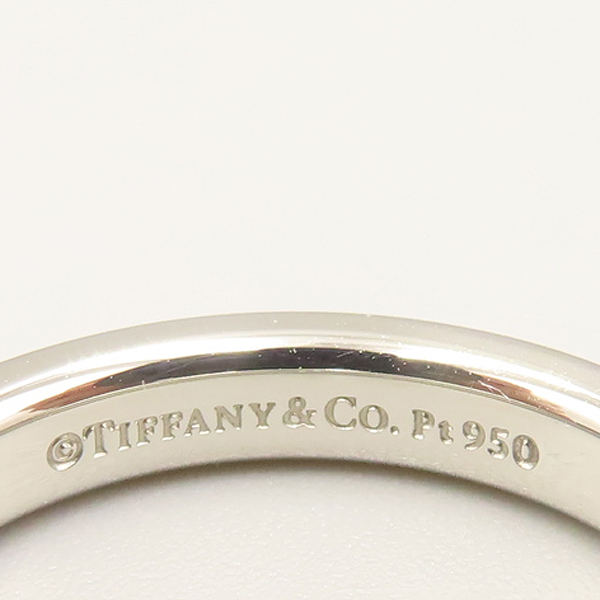 Tiffany(Ƽ�Ĵ�) PT950 �÷�Ƽ�� �긱����Ʈ 3P ���̾� T&CO.�� 3MM ��� �� ���� [��ź�Ե���] �̹���6 - ���̺��� �߰���ǰ