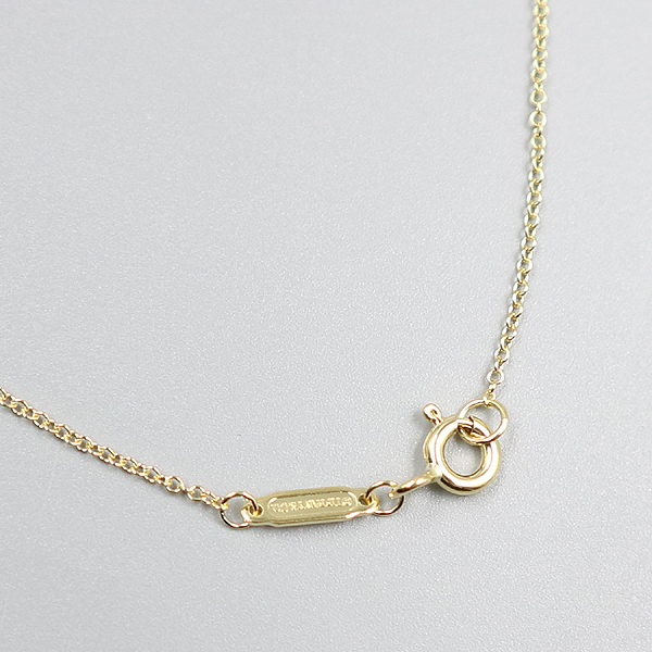 Tiffany(Ƽ�Ĵ�) 18K ���ο� ��� �̴� ��Ʈ �±� ���Ʈ ���� �� Ƽ�ĴϢ� ����� [�뱸��������] �̹���3 - ���̺��� �߰���ǰ