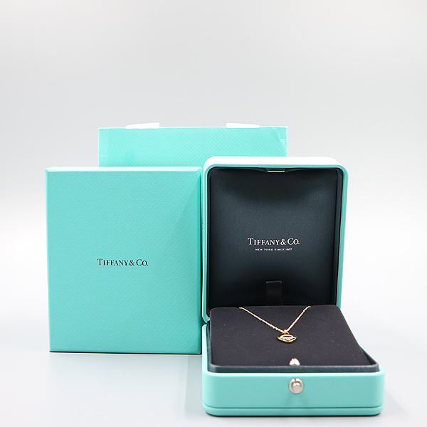 Tiffany(Ƽ�Ĵ�) 18K ���ο� ��� �̴� ��Ʈ �±� ���Ʈ ���� �� Ƽ�ĴϢ� ����� [�뱸��������] �̹���4 - ���̺��� �߰���ǰ
