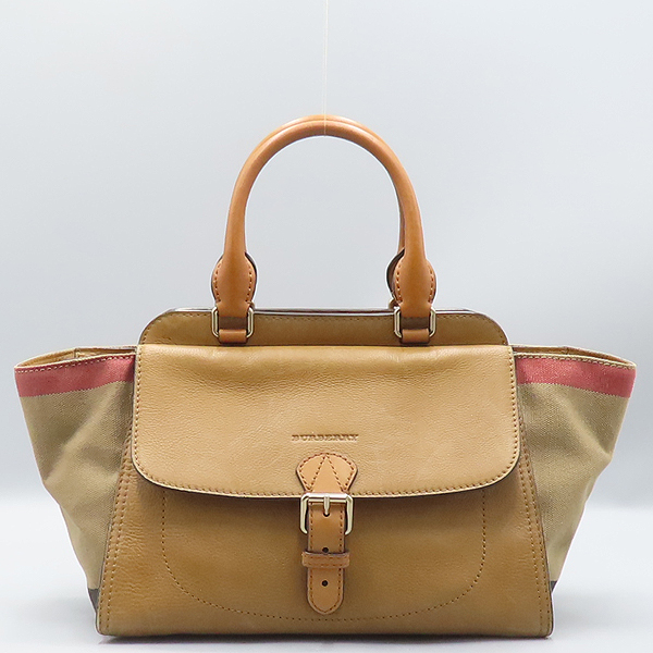 Burberry(������) 3992188 ���� ���� �Ͽ콺 üũ ����Ʈ ��� ��Ʈ�� + ��� ��Ʈ�� 2WAY [��ź�Ե���] �̹���2 - ���̺��� �߰���ǰ