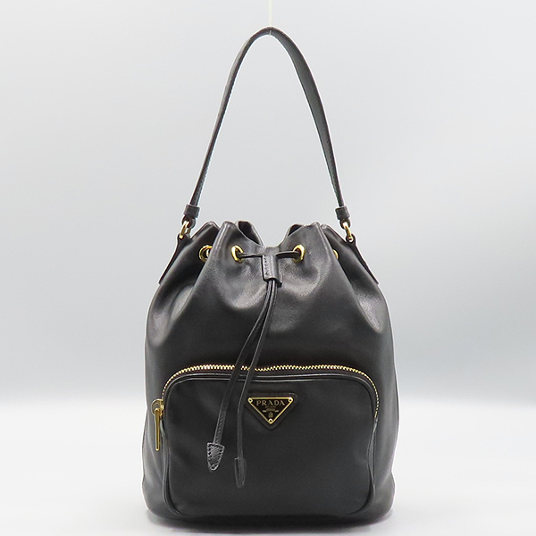 Prada(�����) 1BH038 ���� ���� ���� �ΰ� �࿧ ��ν�Ʈ�� ��Ŷ ��Ʈ�� [��ź�Ե���] �̹���2 - ���̺��� �߰���ǰ