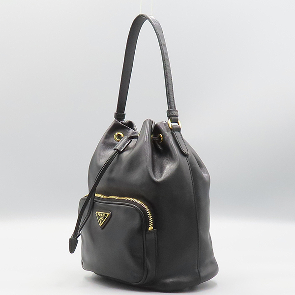Prada(�����) 1BH038 ���� ���� ���� �ΰ� �࿧ ��ν�Ʈ�� ��Ŷ ��Ʈ�� [��ź�Ե���] �̹���3 - ���̺��� �߰���ǰ