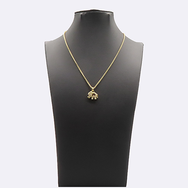 Chopard(���ĵ�) 792252 18K ��� ���� ���� ���̾� 0.47CT Elephant(�ڳ���) ��� ���� ���Ʈ ����� [�ϻ�Ե���] �̹���4 - ���̺��� �߰���ǰ