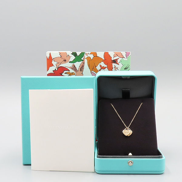 Tiffany(Ƽ�Ĵ�) 34790884 18K ���� ��� ���� �� Ƽ�Ĵ� ���� ��Ʈ �±� ���Ʈ ����� [�ϳ��̻���] �̹���4 - ���̺��� �߰���ǰ