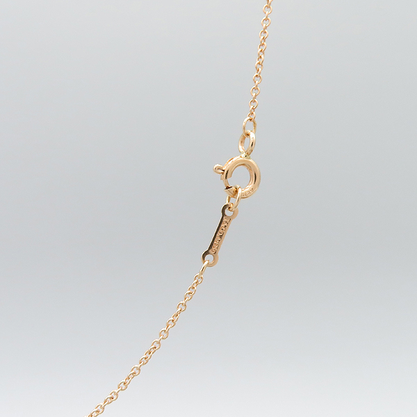 Tiffany(Ƽ�Ĵ�) 60962278 18K ���� ��� �ȷθ� ��ī�� X ���� ���Ʈ ����� [�ϳ��̻���] �̹���3 - ���̺��� �߰���ǰ