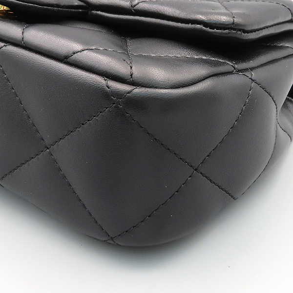 Chanel(����)  AS4848 ���� ����Ų ž �ڵ� CC ���� �ΰ� �̴� ������ ü�� ��Ʈ�� ����� ũ�ν���  [õ�Ƚż�����] �̹���5 - ���̺��� �߰���ǰ