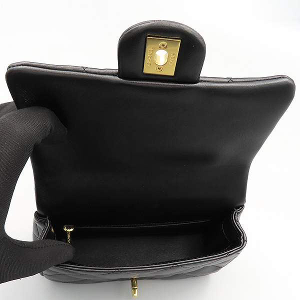 Chanel(����)  AS4848 ���� ����Ų ž �ڵ� CC ���� �ΰ� �̴� ������ ü�� ��Ʈ�� ����� ũ�ν���  [õ�Ƚż�����] �̹���7 - ���̺��� �߰���ǰ