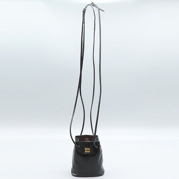 MiuMiu(�̿�̿�) 5NF460 ���� ���̴�Ʈ ���� �̴� ��Ŷ ũ�ν��� [���̷Ե���] �̹���4 - ���̺��� �߰���ǰ
