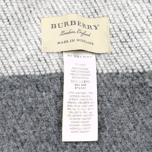 Burberry(������) 4025527 ĳ�ù̾� ȥ�� üũ �� ���� ������ [�뱸��������] �̹���4 - ���̺��� �߰���ǰ