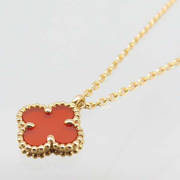 VANCLEEF & ARPELS(��Ŭ����&����) VCARN59M00 18K ��� ���Ժ�� Ŀ�ڸ��� �÷� ����Ʈ ������ ����� [���̷Ե���] �̹���3 - ���̺��� �߰���ǰ