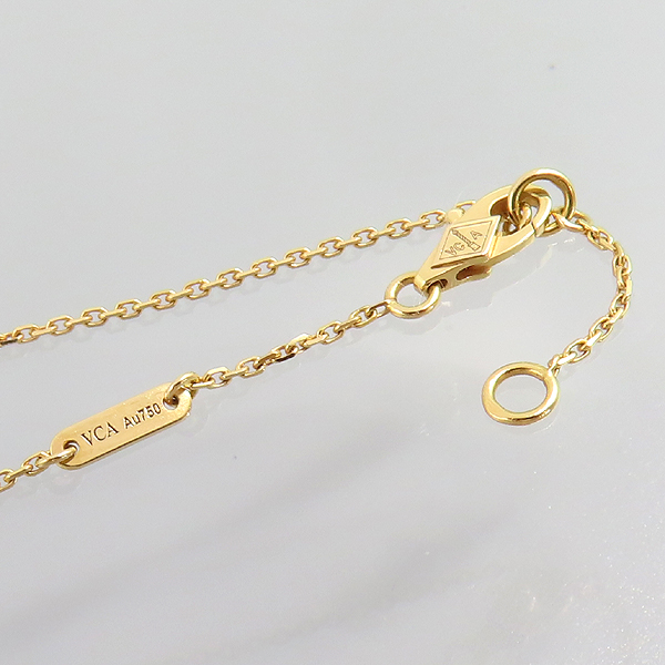 VANCLEEF & ARPELS(��Ŭ����&����) VCARN59M00 18K ��� ���Ժ�� Ŀ�ڸ��� �÷� ����Ʈ ������ ����� [���̷Ե���] �̹���4 - ���̺��� �߰���ǰ