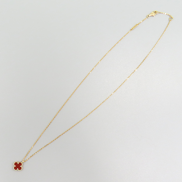 VANCLEEF & ARPELS(��Ŭ����&����) VCARN59M00 18K ��� ���Ժ�� Ŀ�ڸ��� �÷� ����Ʈ ������ ����� [���̷Ե���] �̹���5 - ���̺��� �߰���ǰ