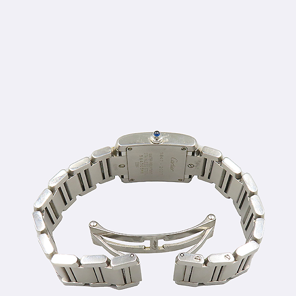 Cartier(��쿡) W51035Q3 ��ũ �������� 160�ֳ� ��� ��ũ �ΰ� ���̾� S������ ��ƿ ������ �ð� [�����νż�����] �̹���3 - ���̺��� �߰���ǰ