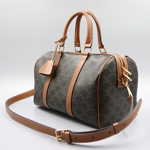 Celine(������) 119572CAS Ʈ������ ĵ���� ī����Ų ���� ������ ��Ʈ�� + ũ�ν� ��Ʈ�� 2WAY [�뱸��������] �̹���3 - ���̺��� �߰���ǰ