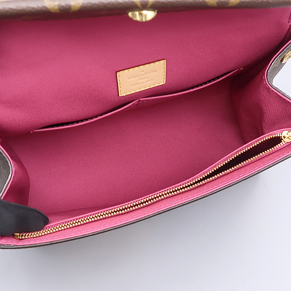Louis Vuitton(���̺���) M42738 ���׷� Ŭ��� BB ��Ʈ�� + �����Ʈ�� 2WAY [����������] �̹���5 - ���̺��� �߰���ǰ