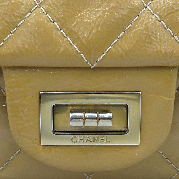 Chanel(����) A37590 ��Ƽ�� ī����Ų ���� �÷� 2.55 �ƽ� ��Ż ���� �ΰ� ü�� �÷� �����  [õ�Ƚż�����] �̹���4 - ���̺��� �߰���ǰ