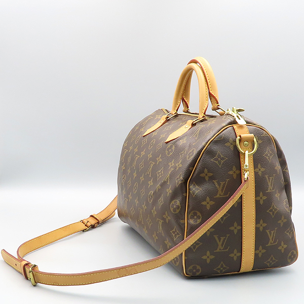 Louis Vuitton(���̺���) M40392 ���׷� ĵ���� �ݵѸ��� ���ǵ� 35 ��Ʈ�� + �����Ʈ�� 2WAY  [õ�Ƚż�����] �̹���3 - ���̺��� �߰���ǰ