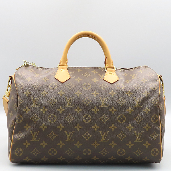 Louis Vuitton(���̺���) M40392 ���׷� ĵ���� �ݵѸ��� ���ǵ� 35 ��Ʈ�� + �����Ʈ�� 2WAY  [õ�Ƚż�����] �̹���4 - ���̺��� �߰���ǰ