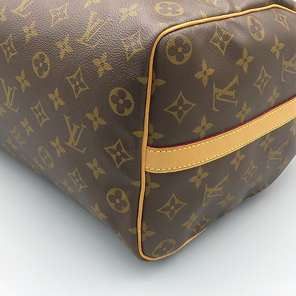 Louis Vuitton(���̺���) M40392 ���׷� ĵ���� �ݵѸ��� ���ǵ� 35 ��Ʈ�� + �����Ʈ�� 2WAY  [õ�Ƚż�����] �̹���5 - ���̺��� �߰���ǰ