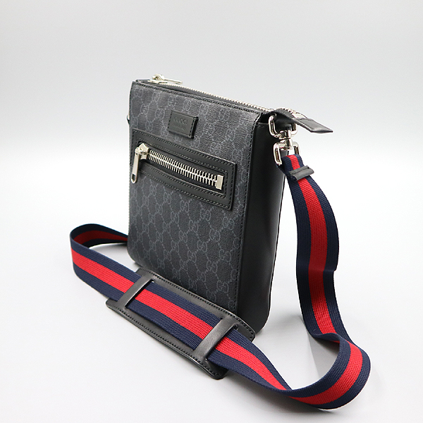 Gucci(����) 523599 GG�ΰ� ������ ĵ���� ���� S ������ �޽��� ũ�ν��� [�뱸��������] �̹���2 - ���̺��� �߰���ǰ