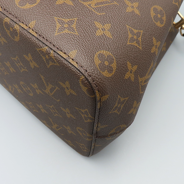 Louis Vuitton(���̺���) M44020 ���׷� ĵ���� NOIR ���� NEONOE �׿��뿡 ��Ŷ ����� [�ϳ��̻���] �̹���6 - ���̺��� �߰���ǰ